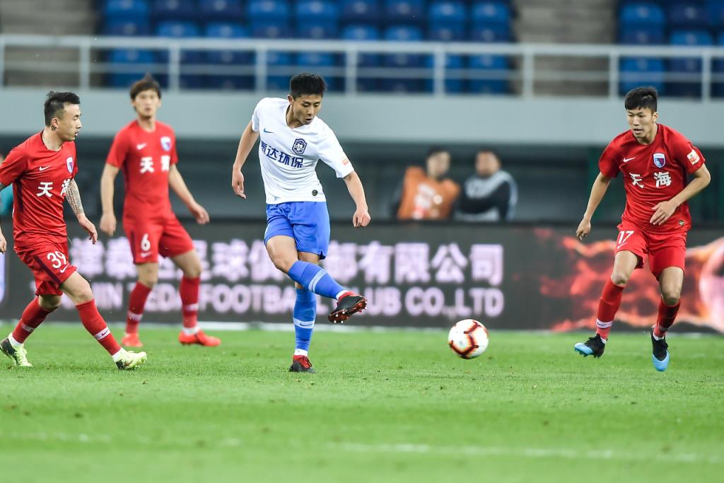 苦！鄭凱木多次遭遇欠薪，2021年曾在微博聲討前東家天津泰達(dá)